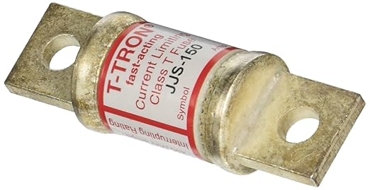 Cooper Bussmann JJS-150 TRON Class T Fast Acting Fuse by Cooper Bussmann