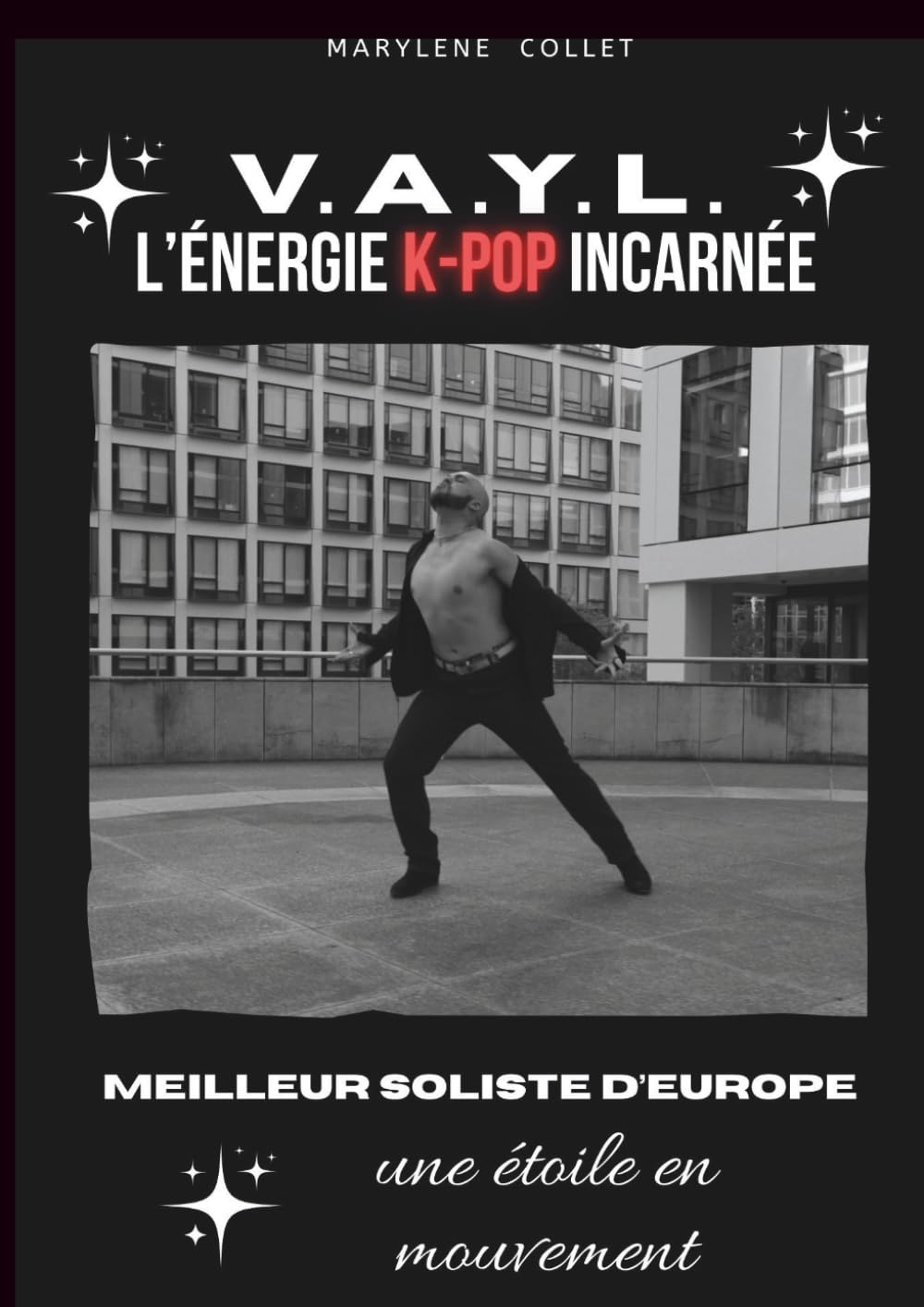 V.A.Y.L. L’ÉNERGIE K-POP INCARNÉE: MEILLEUR SOLISTE D'EUROPE - une étoile en mouvement