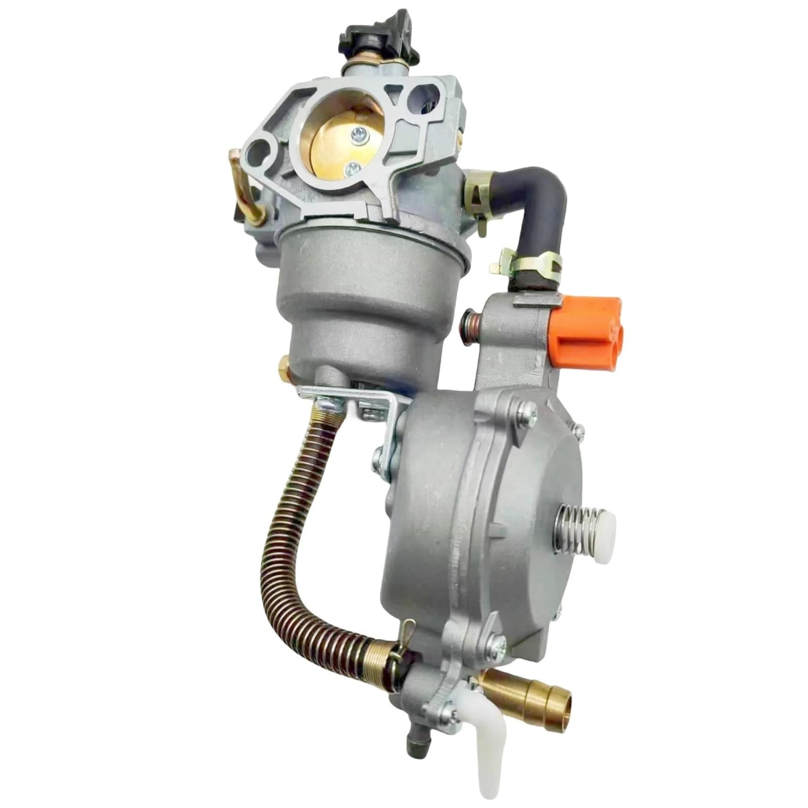 Moto Carburador para GX160 2KW 168F GX200 2.8KW 170F Carburador Generador Motor Carburador Conjunto Piezas De Motocicleta Reemplazo De Carburador