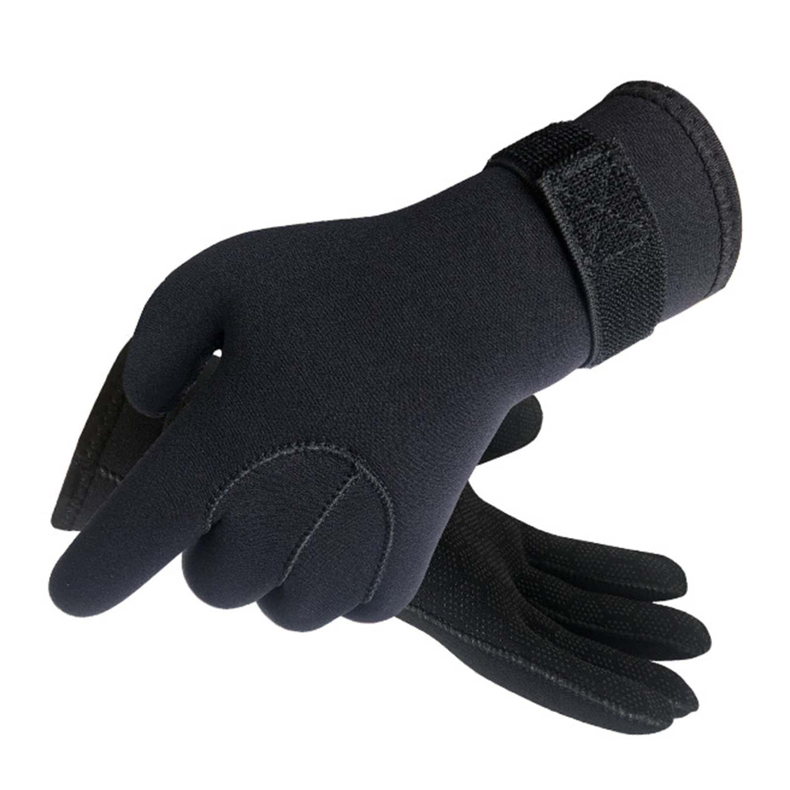 RajoNN Guanti da Immersione Guanti da Immersione Guanti da Muta in Neoprene Guanti da Surf per Sport Acquatici