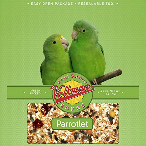 Volkman Avian Science Diet Parrotlet Food 8 lbs