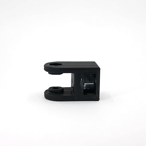Miniatura 8 de Desk Cookies Soporte de micrófono para HyperX Solocast, adaptador de 38 pulgadas (negro), accesorio de brazo de brazo, soporte de brazo de micrófono