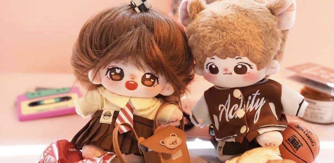 Amazon.co.jp: ぬいぐるみ20cm着せ替えぬい服レア人気限定完売した洋服 