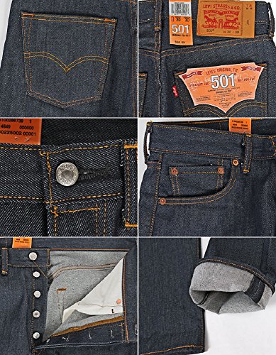 リーバイスのジーンズ特集 メンズに人気のデニム10着 4men