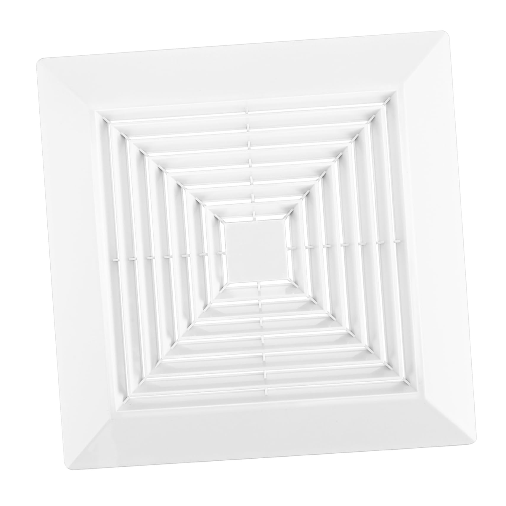 Broan-NuTone Universal Clean Cover Bathroom Exhaust Fan Upgrade Grille/Cover FG701 - The Home Depot - View #8