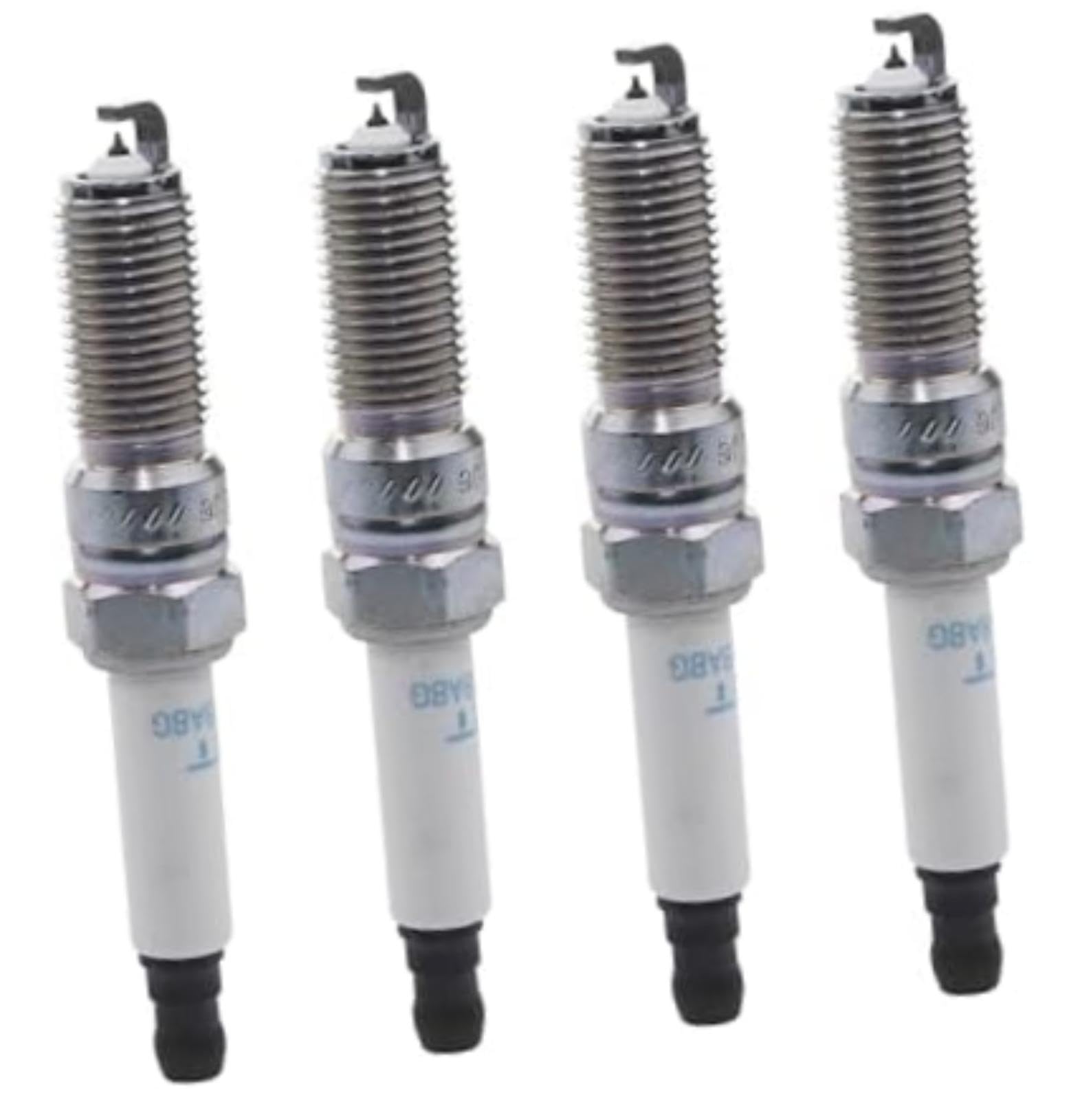 Dla Mg Zs Gt Gs Mg5 Mg6 One Ehs, dla Roewe 360 ​E950 Ei6 Rx5, dla Maxus D60 G50, dla chevroleta, dla Cruze, dla świec zapłonowych dla Malibu Equinox 10427930 Wtyczka do (1 SET 4PCS)
