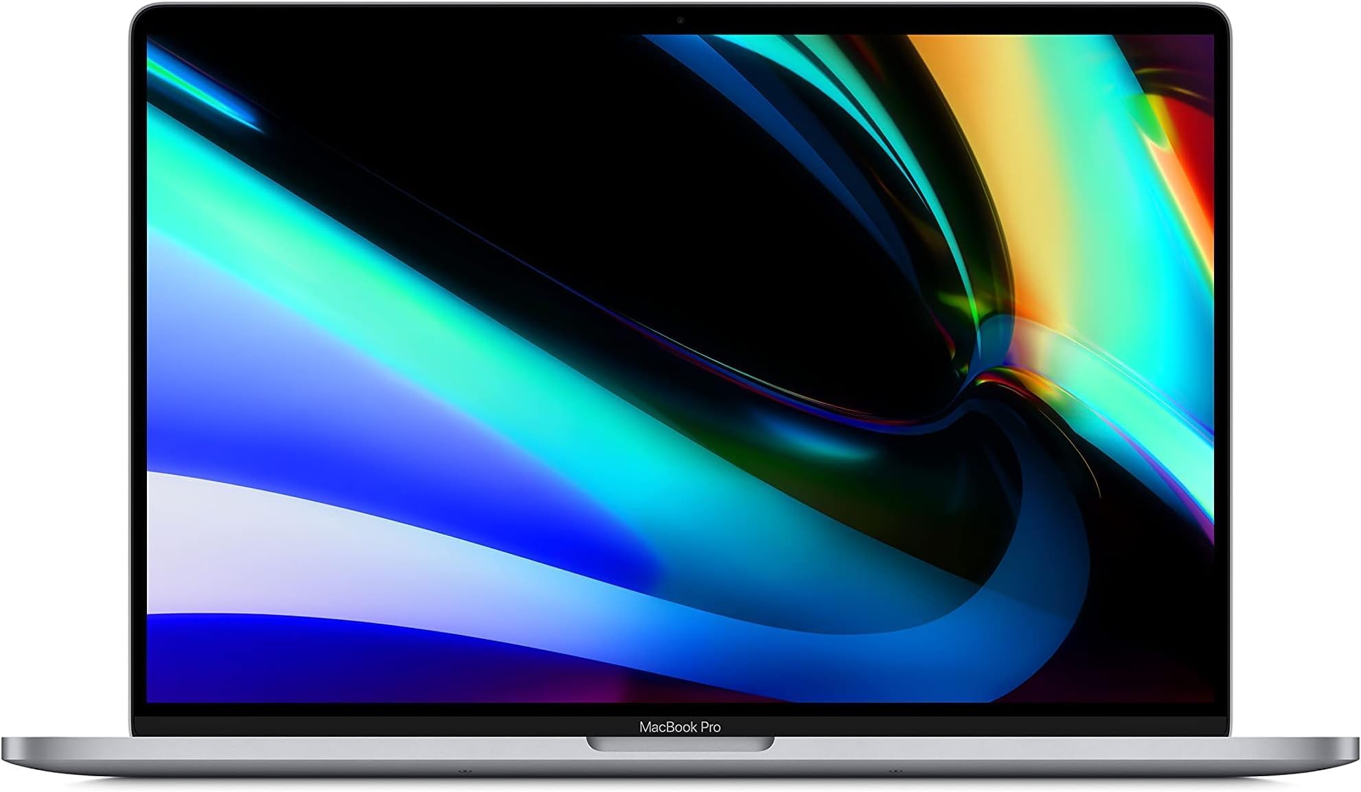Apple 2019 MacBook Pro (16-inch, Touch Bar, 2.6GHz 6-Core Intel Core i7 Processor, 16GB RAM, 512GB) - Space Grey; English (Renewed) Intel Core i7 512 GB English Space Gray
