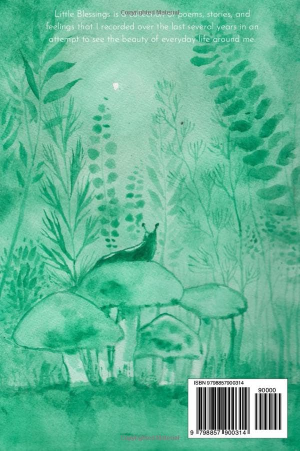 Vista 2 de Little Blessings The world as seen from my back porch.