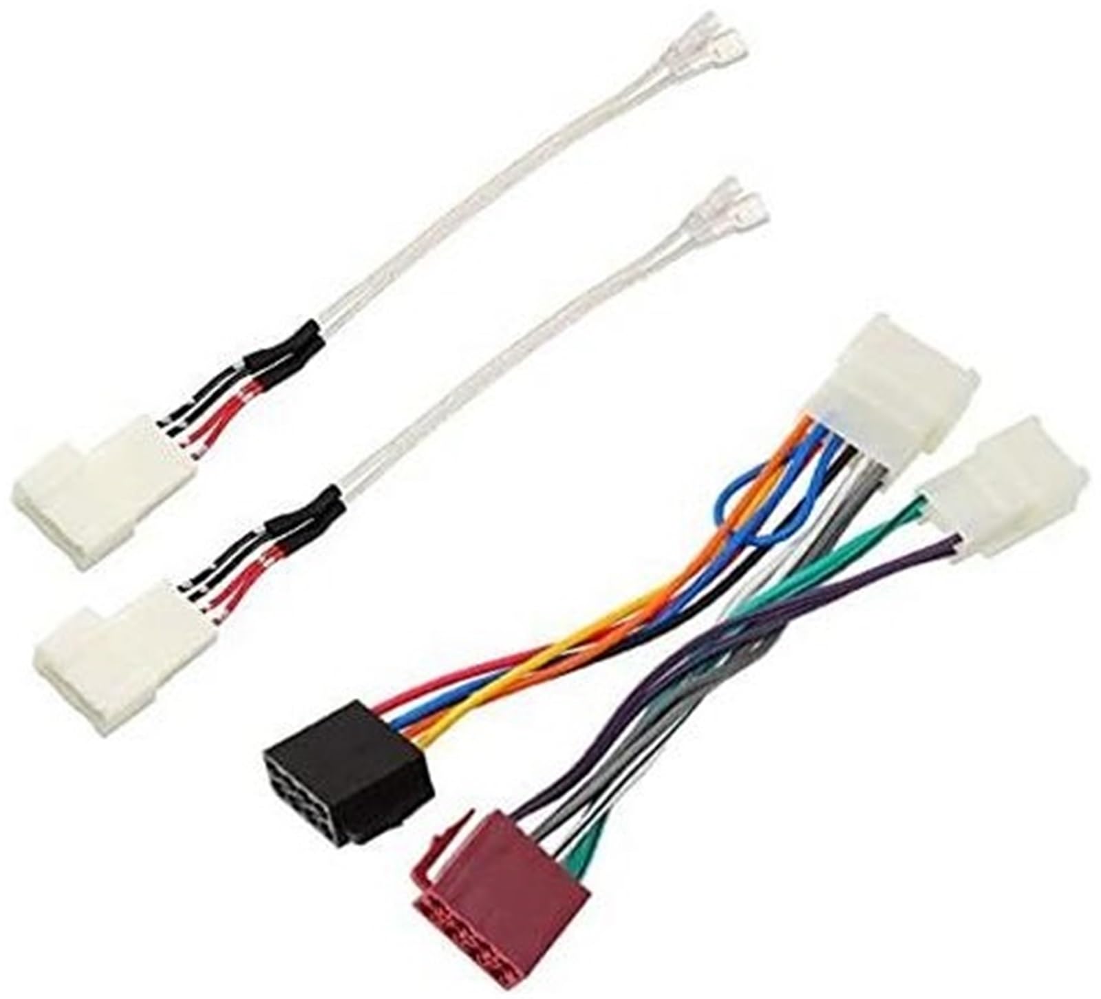 Arnés de cableado del tweeter del tablero central delantero del