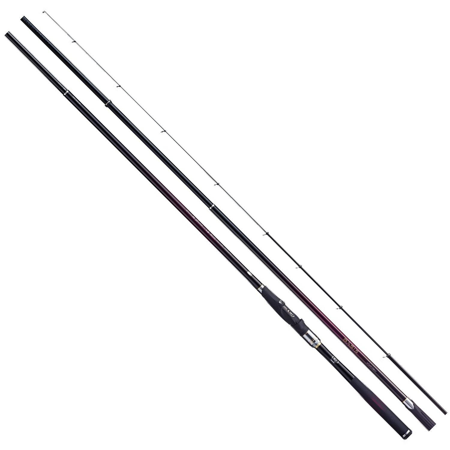 Amazon | シマノ(SHIMANO) 磯竿 ロッド ベイシス 2.2号-530 尾長~青物 