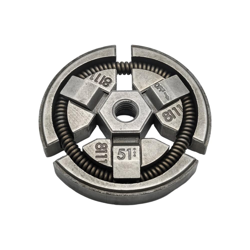 Kit de cojinetes for piñón de llanta y Campana de Embrague de Motosierra de 0,325" Compatible con 262XP, 262, 261, 503577101, Jaula de Agujas de 3 Zapatas.