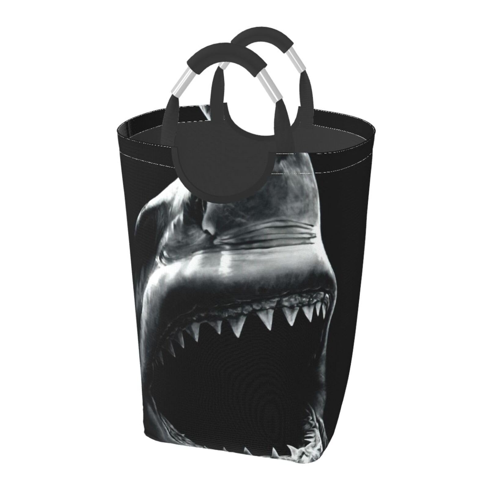 Panier à linge pliable Shark1 50L durable en Oxford de qualité