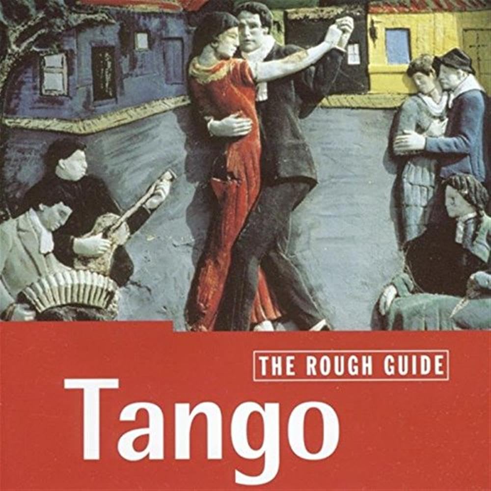 Rough Guide to Tango [Audio CD] Rough Guide