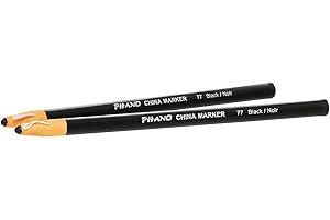 DIXON Industrial Phano Peel-Off Wax Pencils
