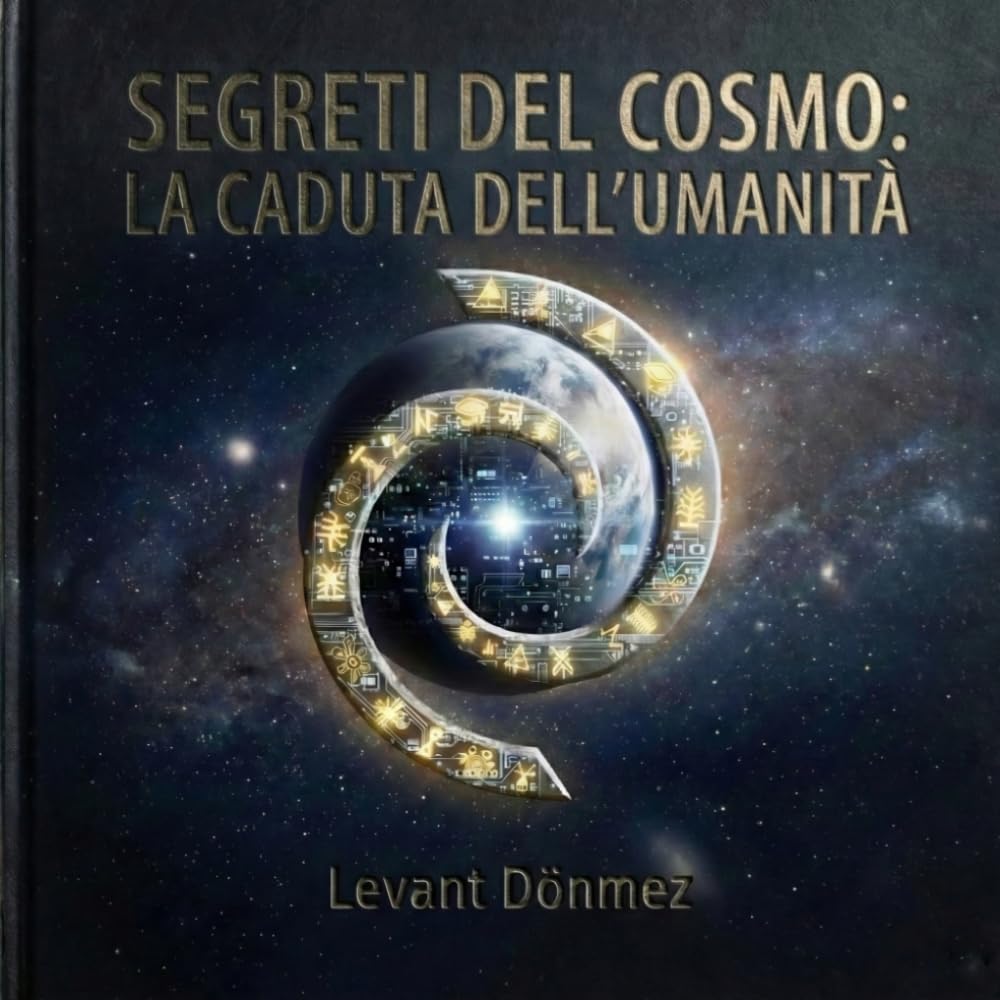 Segreti del Cosmo: La Caduta dell'Umanità: Romanzo Hard Science Fiction