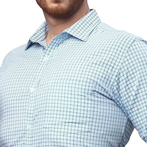 Image of Park Avenue Men's Cotton Regular Fit Shirt
