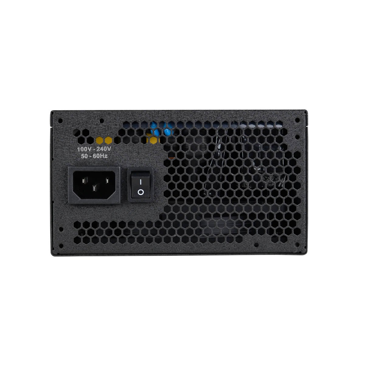 Evga Supernova 550 Gm, 80 Plus Gold 550W, Fully Modular, Eco Mode With Dbb Fan, Includes Power on Self Tester, Sfx Form Factor, Power Supply 123-Gm-0550-Y3 (Uk) — view 7