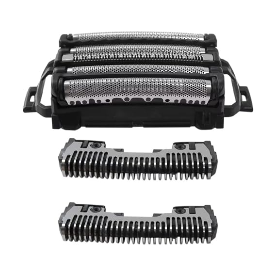 Shaver for Panasonic Replacement Outer Foil and Inner Blade Set WES9032P Easy Installation in Seconds