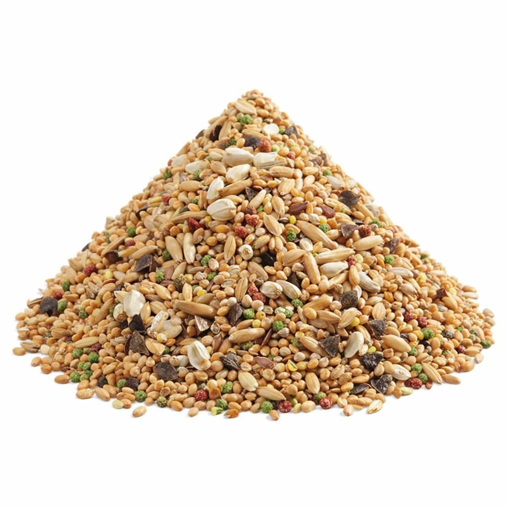 Versele-Laga Prestige Loro Parque African Parakeet Mix 1 kg Miscela di semi per parrocchetti africani