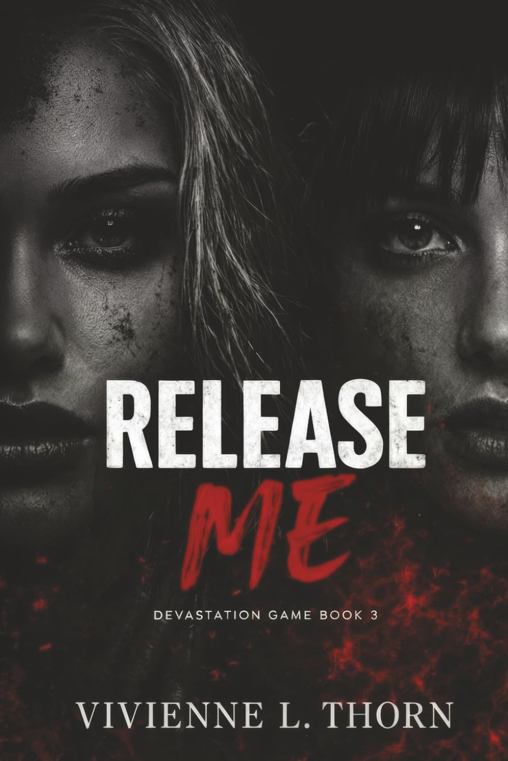 Release Me: A Dark College Psychological Romance (Devastation Game)