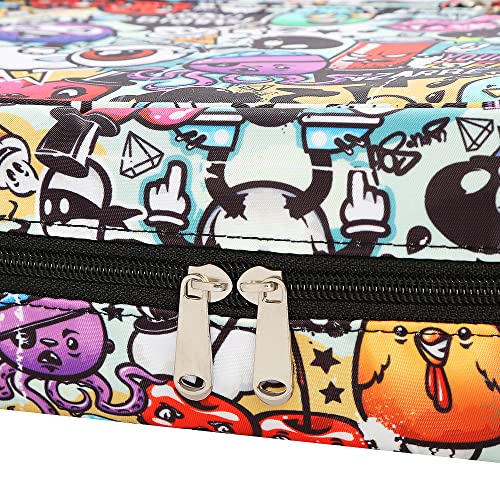 Image of Lbxgap Colored Pencil Case 100 Slots hold 300 pcs Pencils or 200 gel pens. Organizer Large Capacity with Handy Wrap Portable Multilayer Holder for Watercolor Pencils & Gel Pen Markers