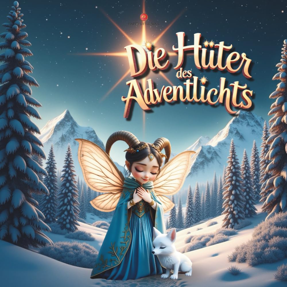 Die Hüter des Adventlichts I Mitmach-Buch für Kinder: Achtsame Vorlesegeschichte zum Mitmachen ab 5 Jahren