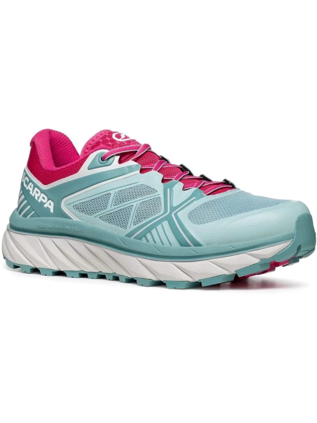Scarpa Spin Infinity Velox Cross Chaussures de Trail runningFemme