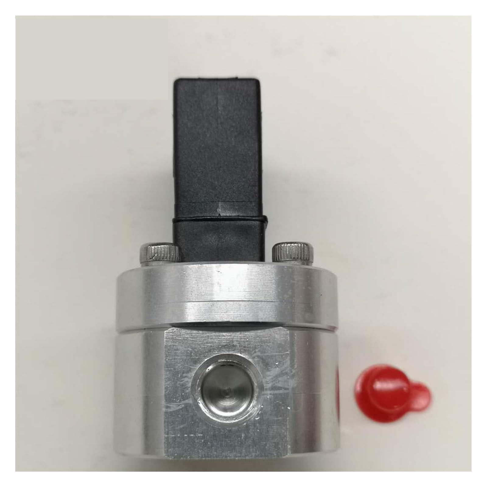 Medidor de agua, medidor de flujo de engranajes micro ovalados de alta precisión al 0,5 %, medición de flujo de agua y combustible de acero inoxidable de 30-6000 l/h (Cx M6)