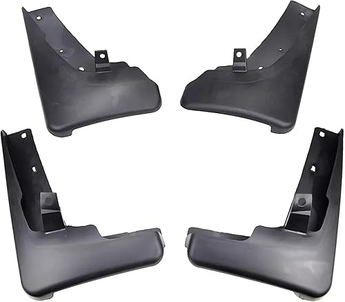 Para Nissan X-Trail T31 2008-2013 Xtrail, guardabarros con aleta de barro para guardabarros para guardabarros para coche