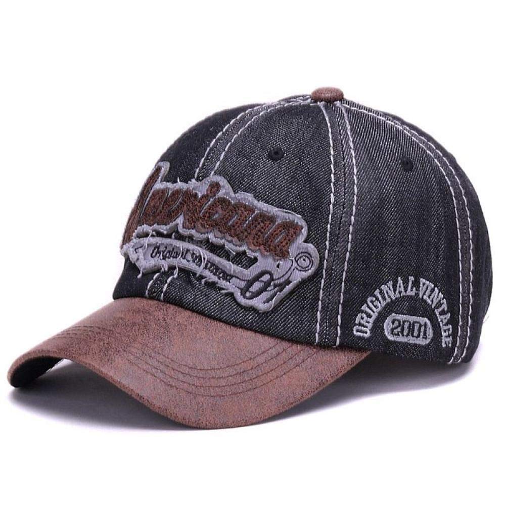 Casquette Snapback Vintage Swingster USA Années 80 - Denim 'N SERVE' Pour Azote - Occasion