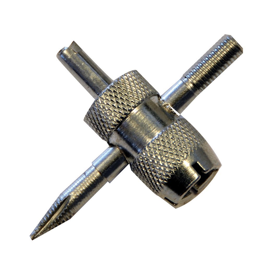 Sivitec W9 4-Way Tyre Valve Repair Tool