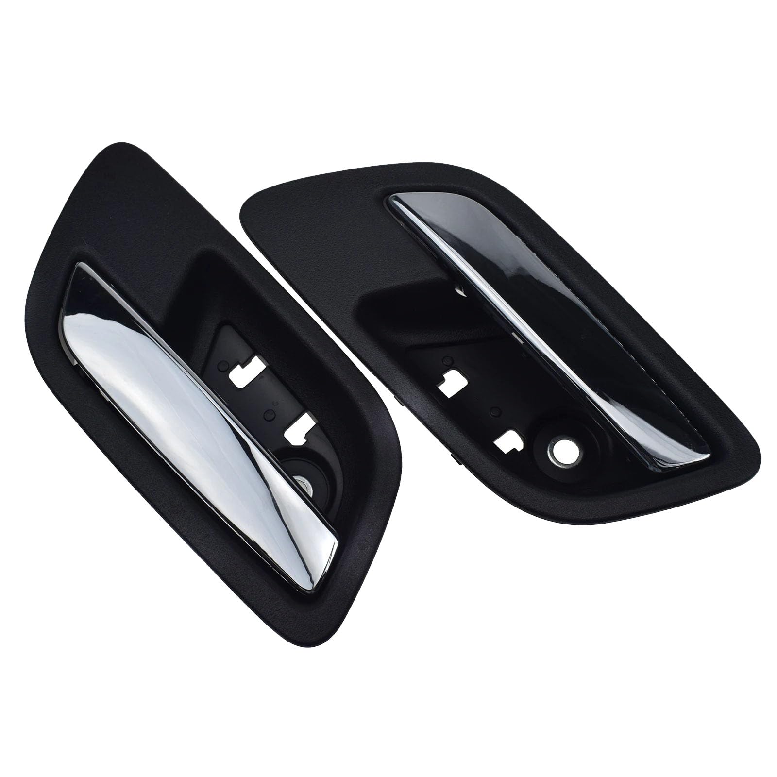 Klamki do drzwi wewnętrznych do Cadillac Escalade EXT ESV 6.0L 6.2L 2007-2013, przód, tył, lewo, prawo, wewnątrz, numer części 15920704/15920707/15920683