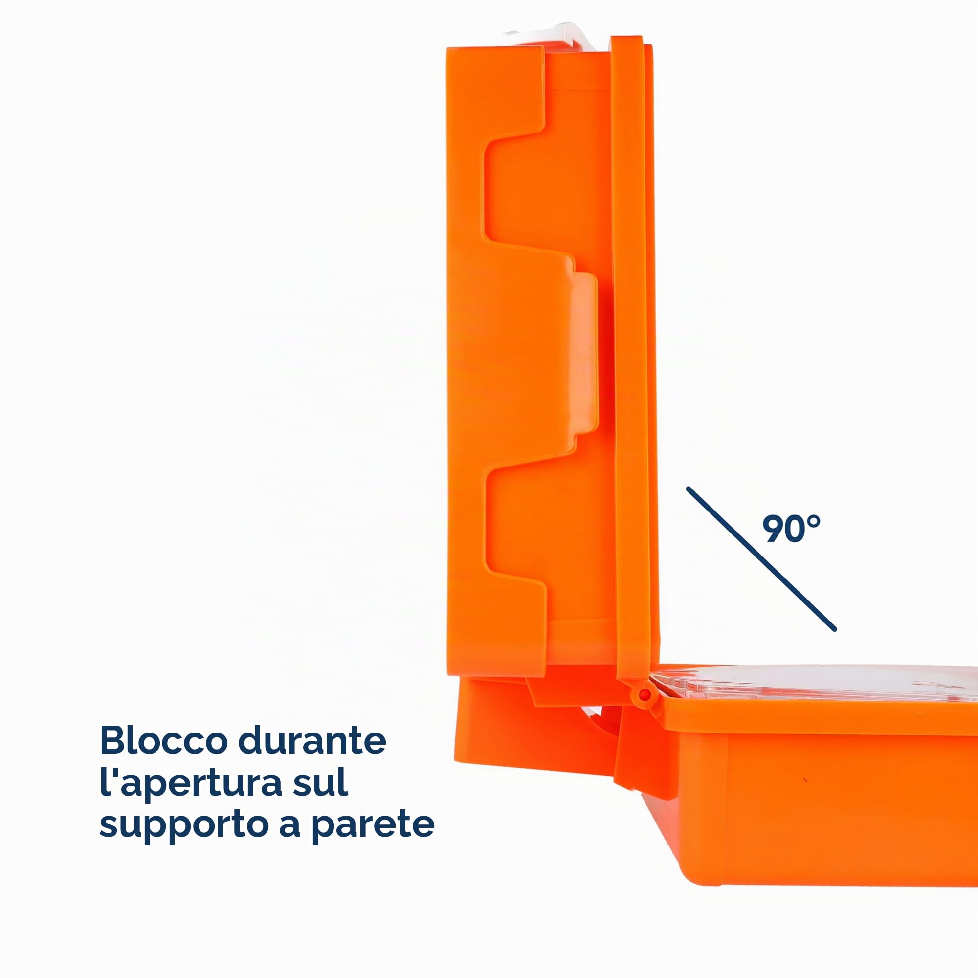 First Aid Only Cassetta Pronto Soccorso First Aid Only - 2610 Gr