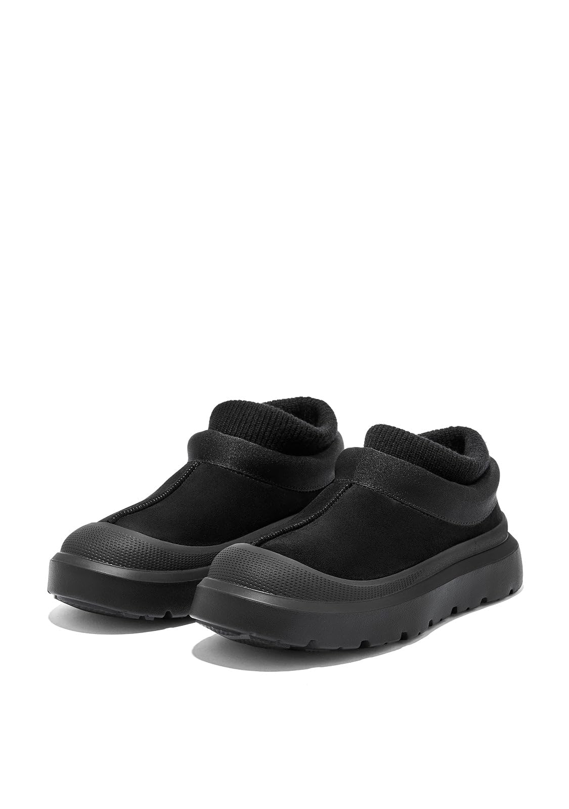 D.Franklin Chodaki Damskie Nordic Foam Clog w kolorze czarnym - Buty Damskie - Moda Casual - Rozmiar (37) - Model nordic