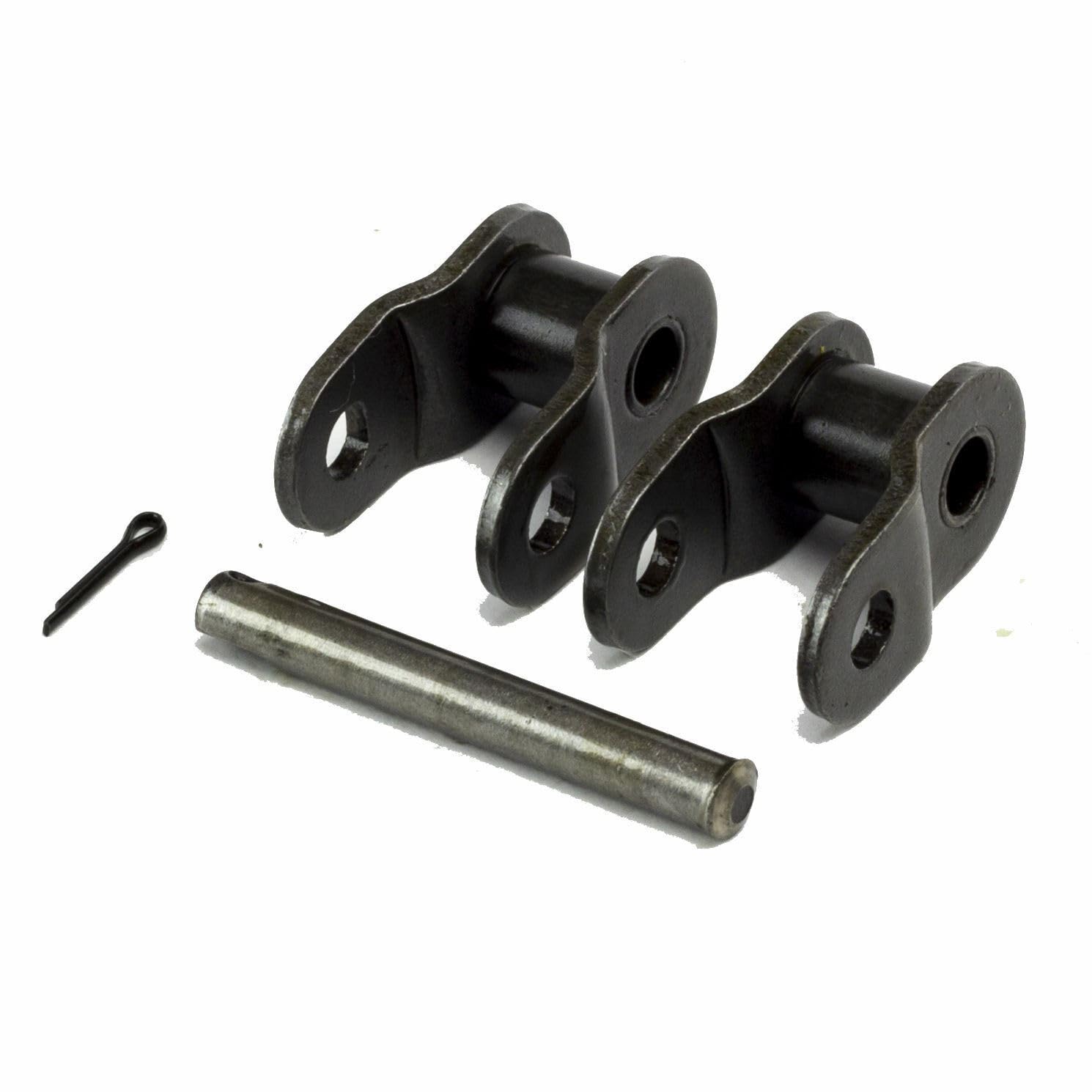 Jeremywell 35-2 Double Strand Roller Chain Offset Link (10PCS)