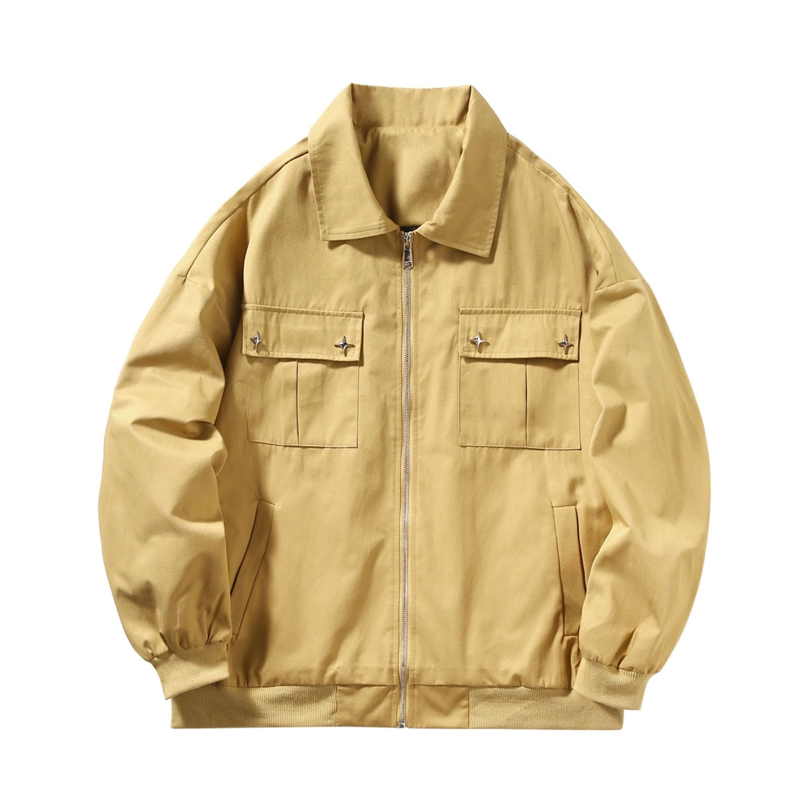 Generisch Wanderjacke Damen Sommer Herrenjacke mit lockerem