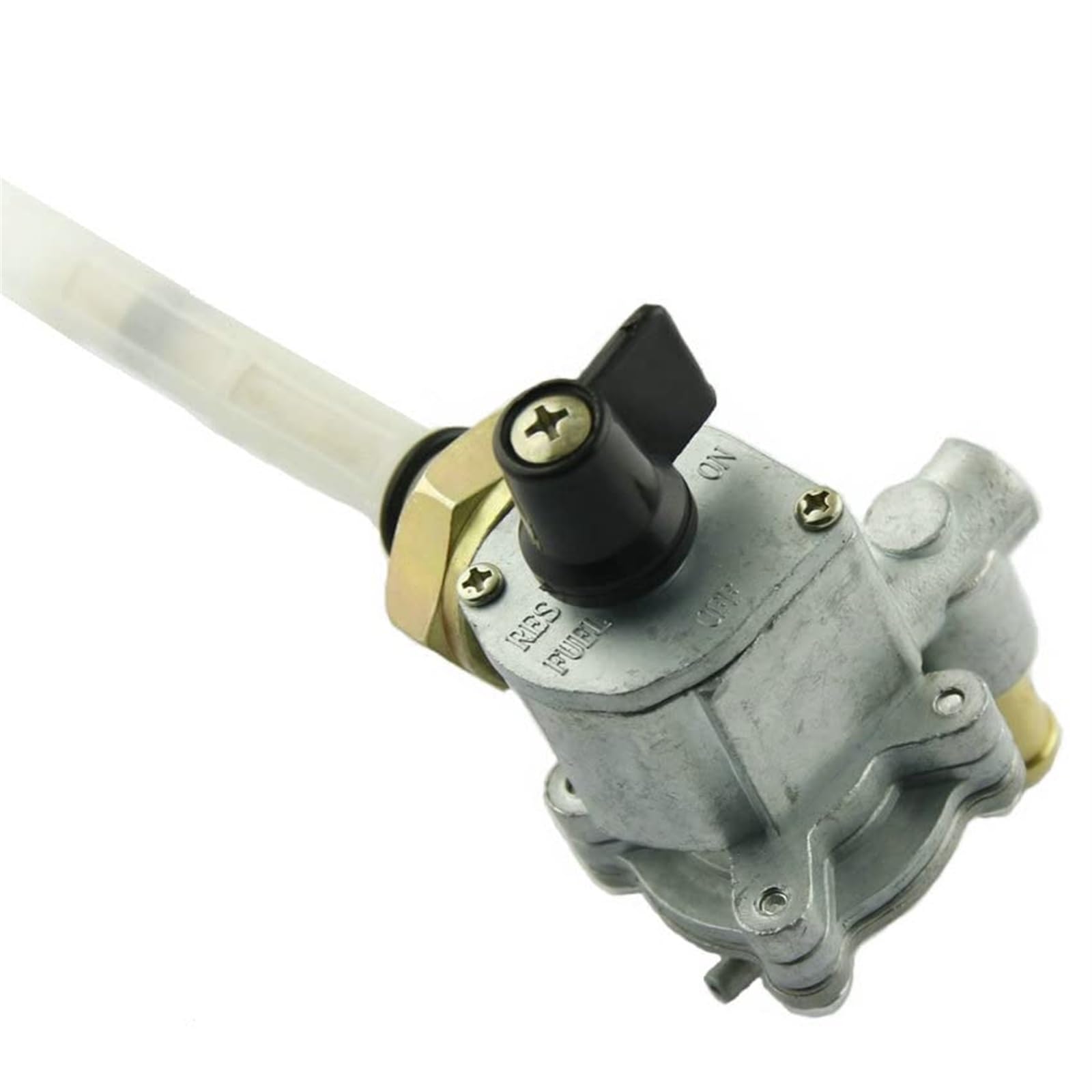 Rubinetto del carburante Rubinetto Valvola Interruttore Pompa for 16950-MEG-023 VT750C Shadow Aero 750 VT750CA ABS Shadow Aero 750 Valvola di scarico del carburante per motociclette