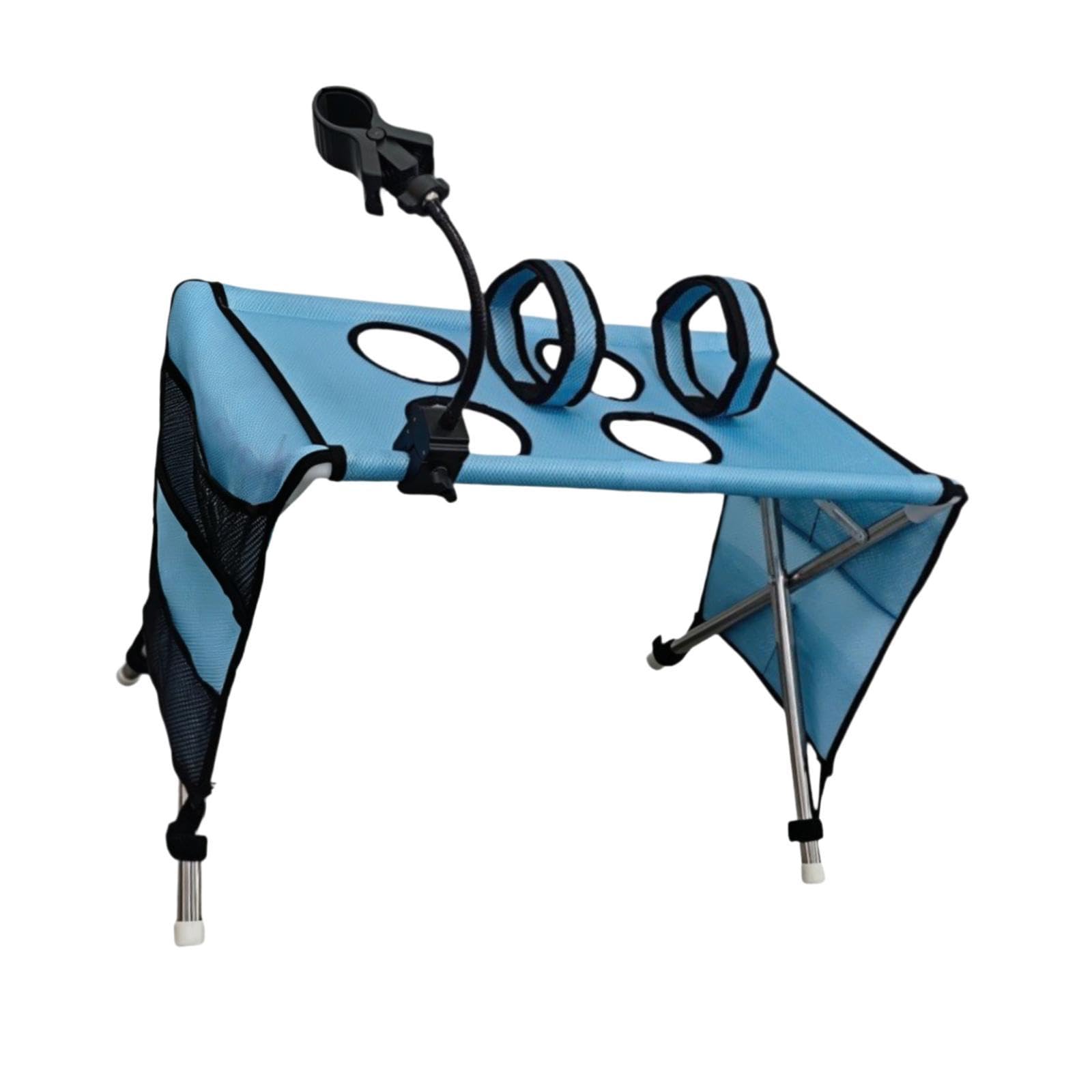 Hamac toilettage pour Chien et Chat avec Sangle Soutien pour Le Bain, Confortable pour la Coupe, Multifonctionnel et Facile d'entretien, Bleu