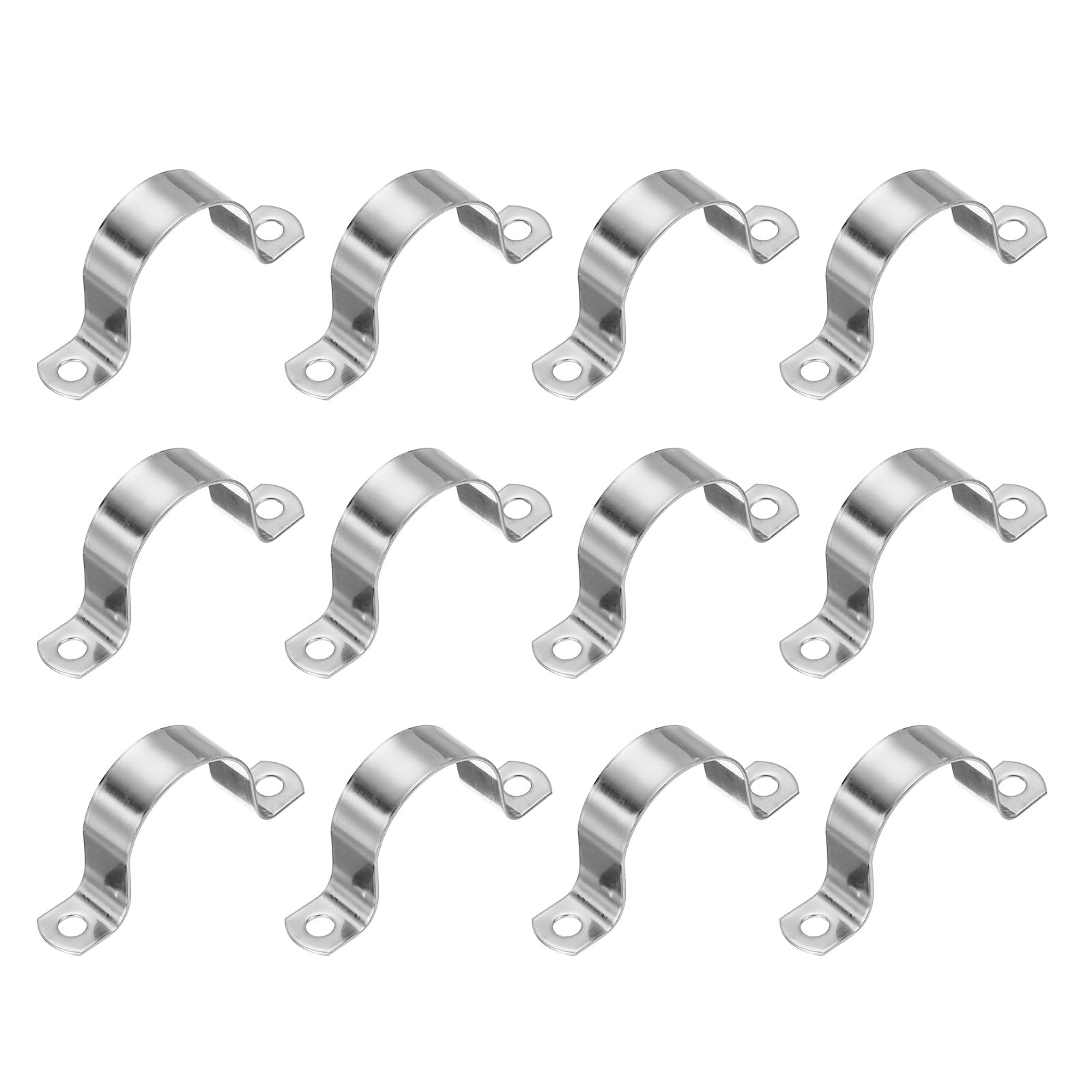 PATIKIL 40mm Rigid Pipe Strap