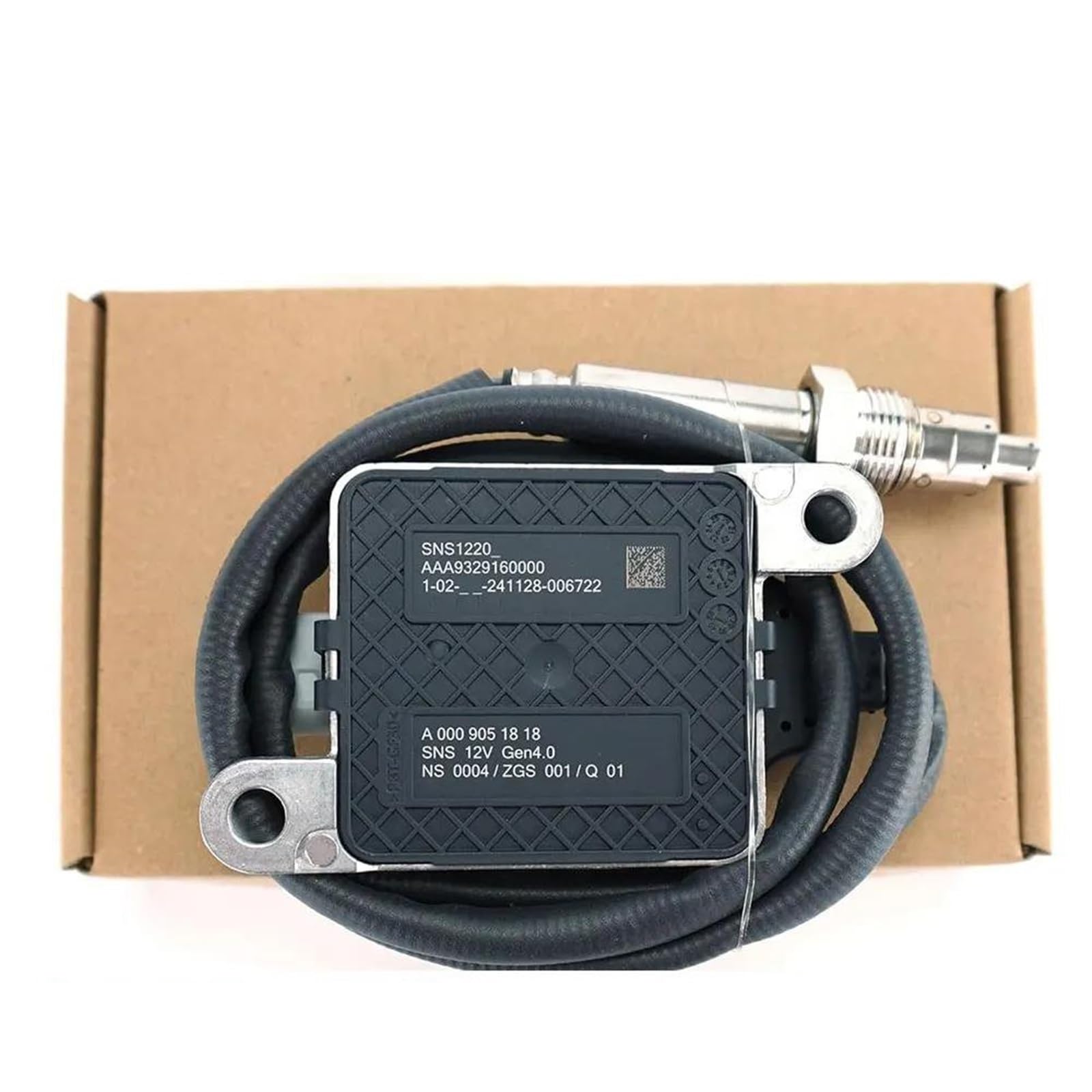 Sensor Oxígeno Sensor Óxido Nitrógeno NOx Para Mercedes Para Benz 12V A0009051818 0009051818 Sonda NOX Sensor