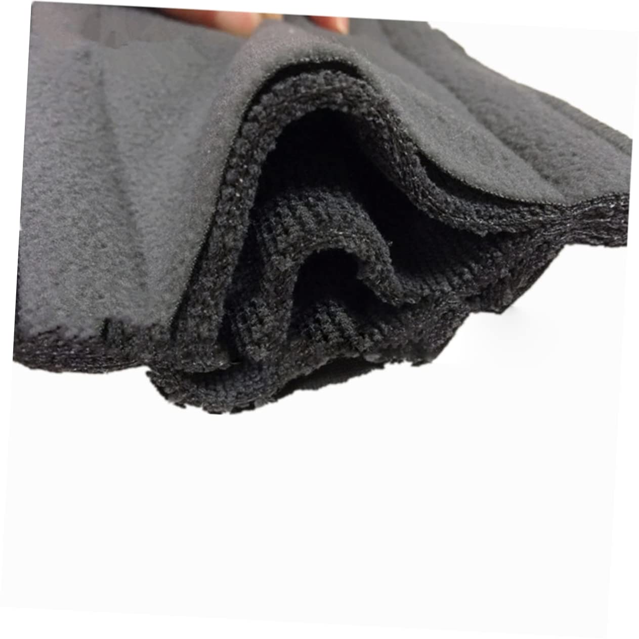 Toyvian Doublures de Couches Lavables Réglage Ajustable en Fibre de Polyester Absorbante Lot de 10 pour Bébé Promenades Tâches Quotidiennes