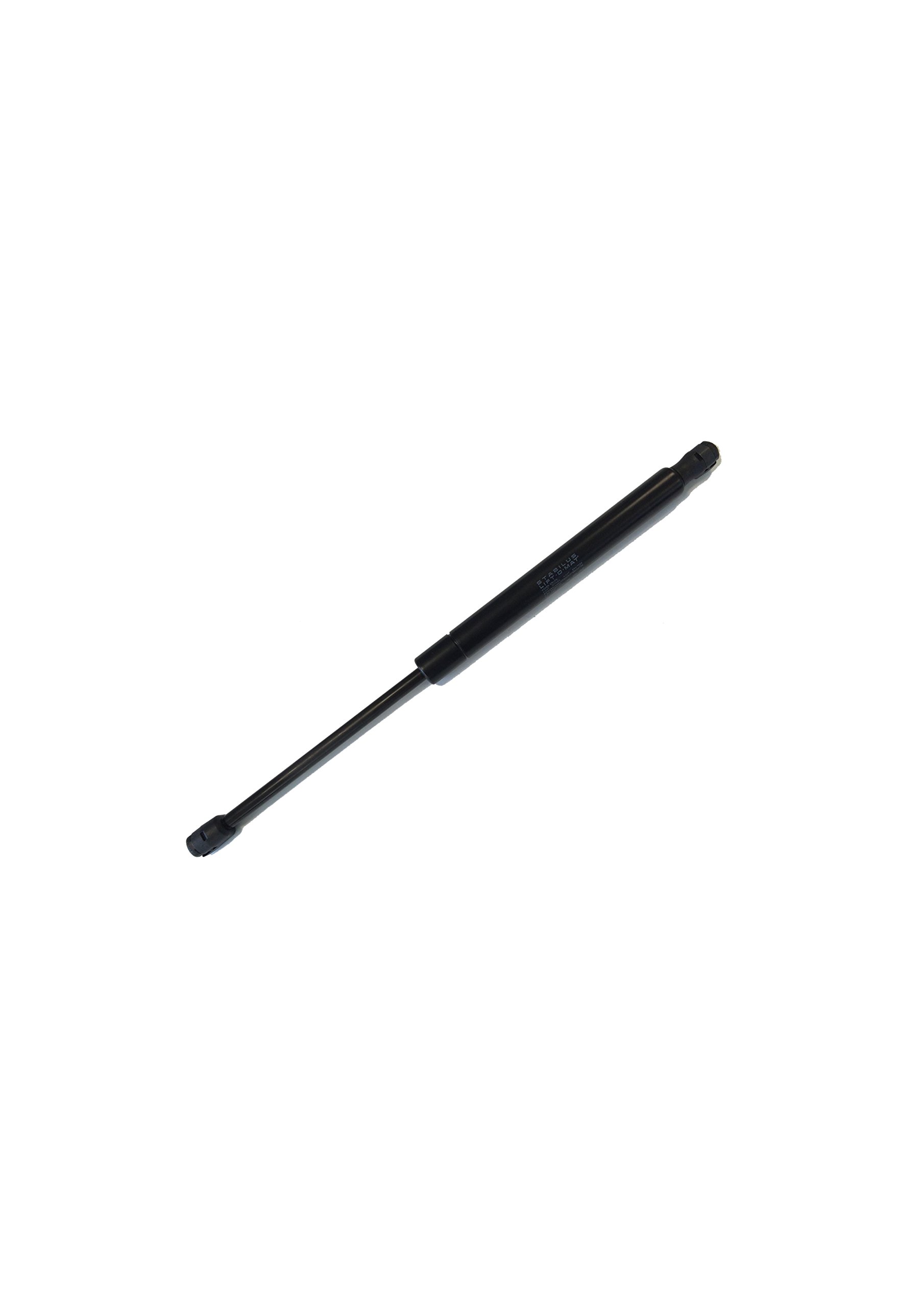 Stabilus - Lift-O-Mat 6374VB - Muelle a gas, 1000 N de empuje, color negro