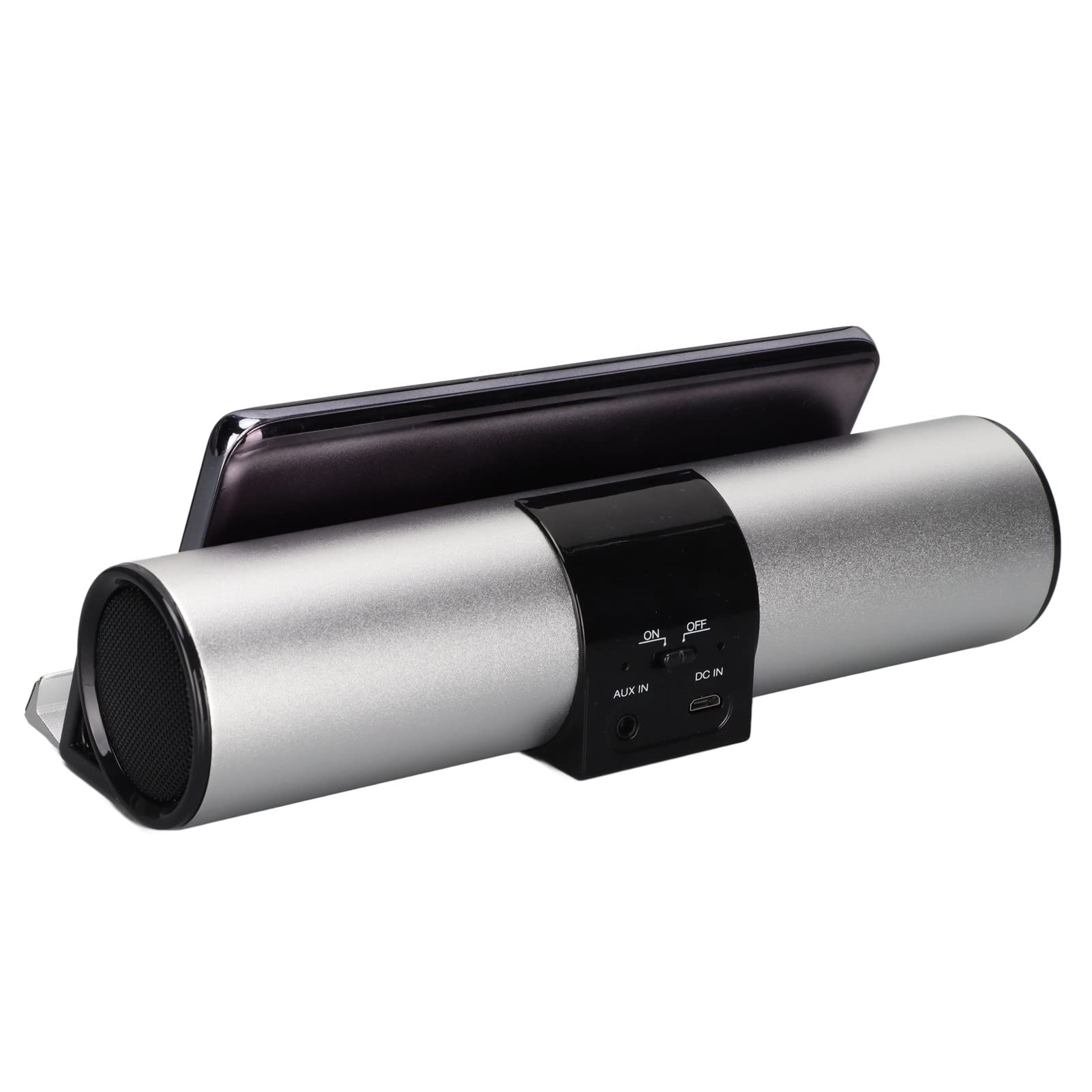 Altoparlante Bluetooth Wireless Elegante Supporto per Doppio