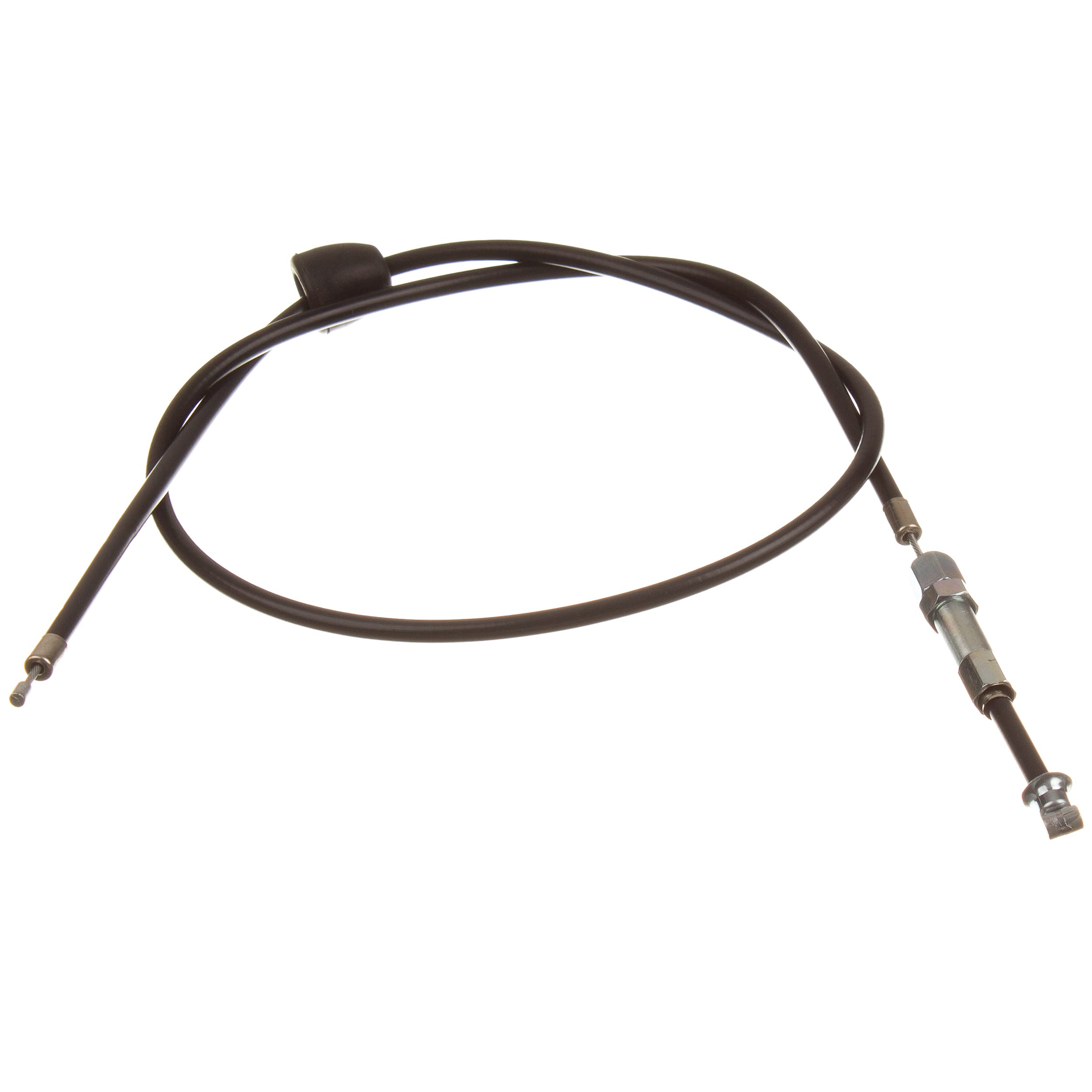 Bowdenzug-Set in Schwarz - für Simson Schwalbe KR51/2