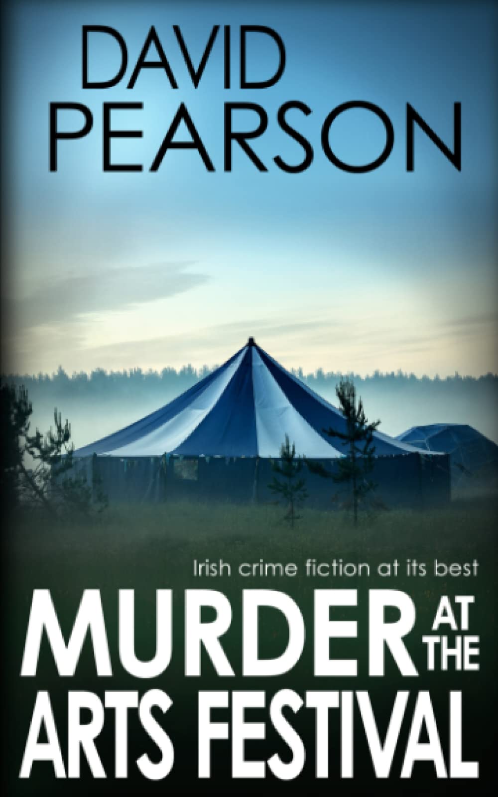 MURDER AT THE ARTS FESTIVAL: Irish crime fiction at its best (The Galway Homicides)