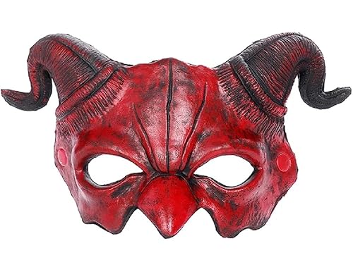 Best Horn Masks: Ultimate Guide to Captivating Headwear [2024]