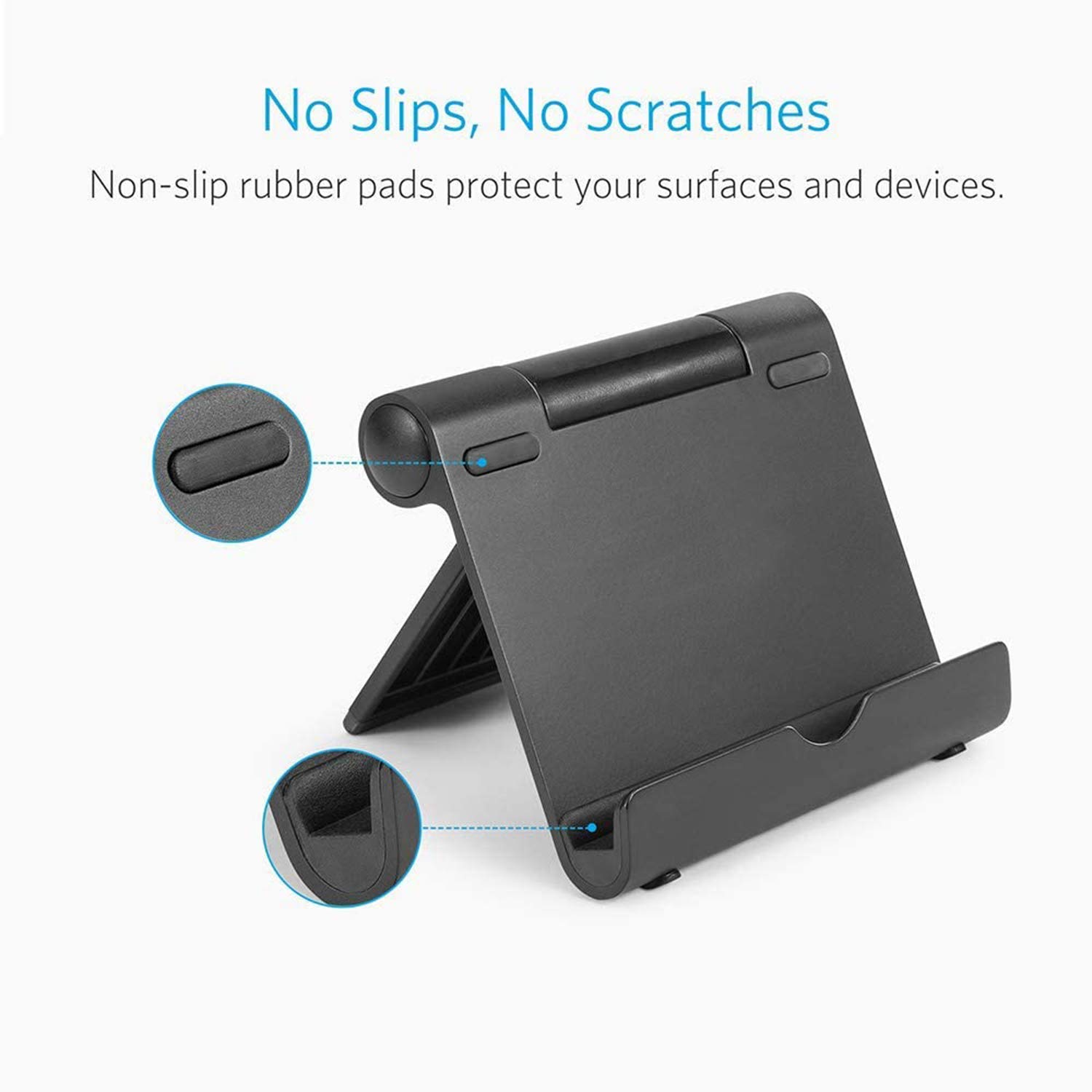 Support Pour Téléphone Et Tablette - Support Universel Pliable Pour