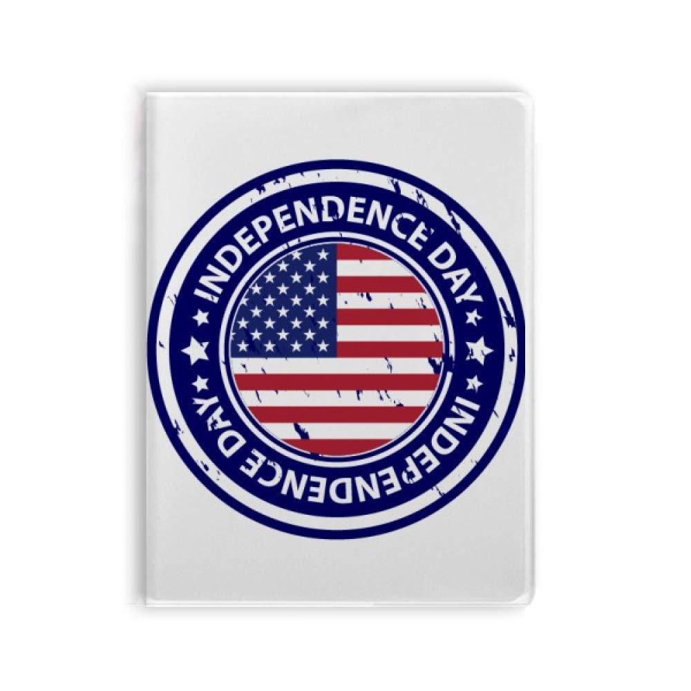 Journal drapeau USA souple pour organiser vos idées et projets quotidiens - 4