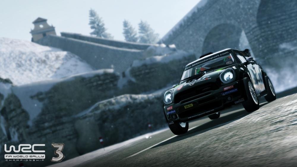 WRC 3 : FIA World Rally Championship [Edizione: Francia]