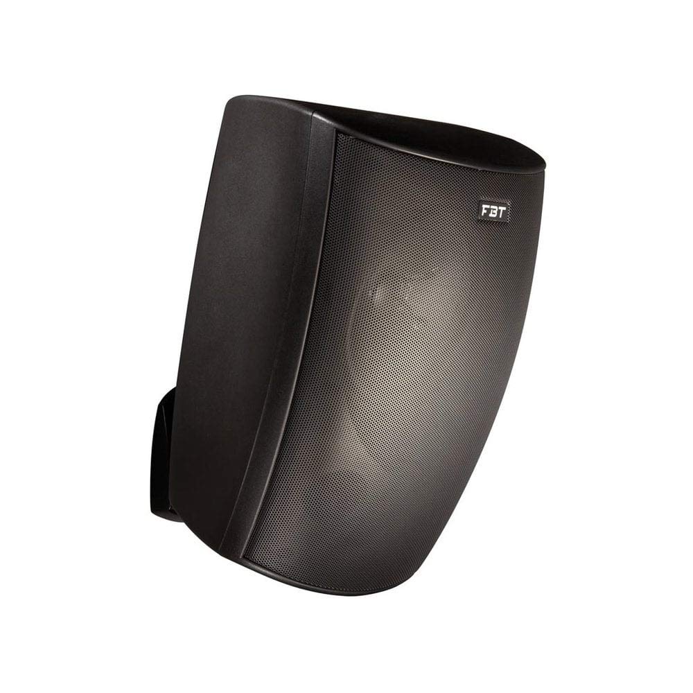 FBT Project 550 - Altoparlante per installazione a 2 vie, 50 W, colore: Nero
